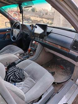 مرسيدس بنز S-Class